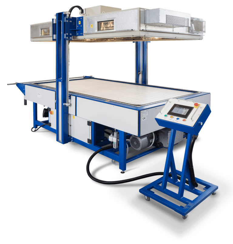 Read more about the article Vacuum press for foiling 3D VPF 2