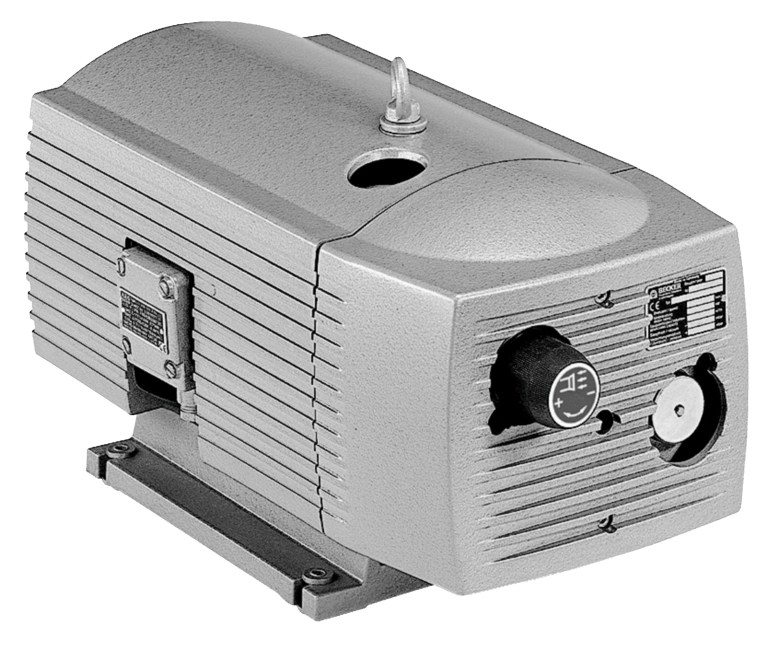 Read more about the article Becker vacuum pumps